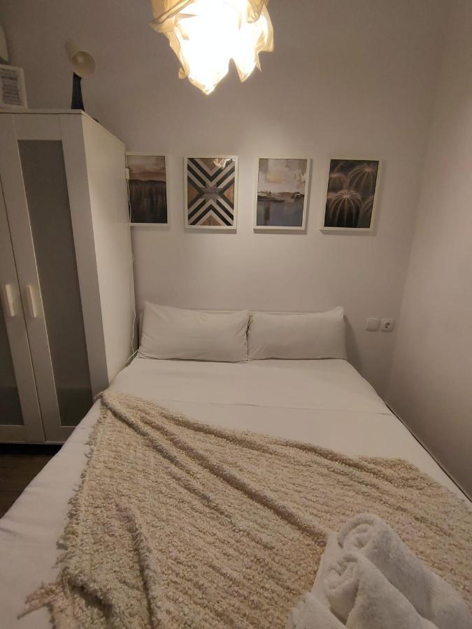 Pequeno Alojamiento Con Mini Piscina - No Climatizada Valencia Exterior foto